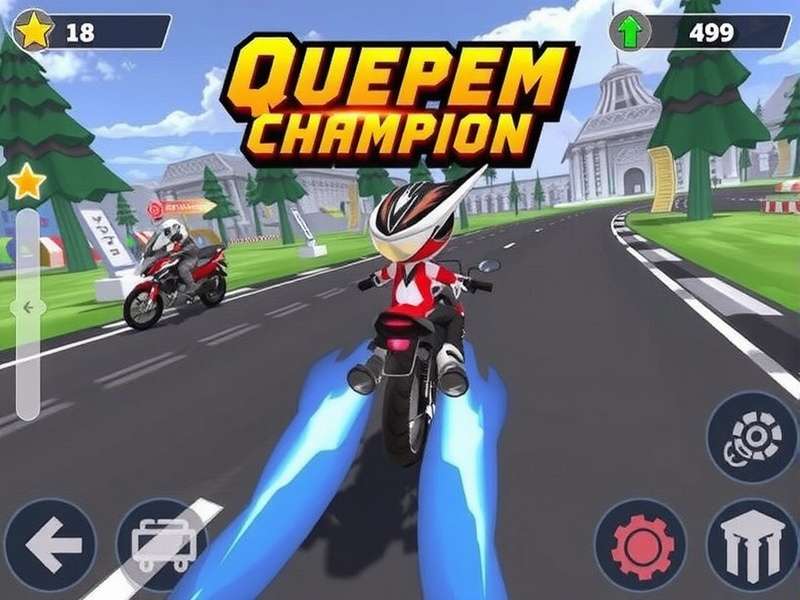Quepem Speed Champion Future Update Concept