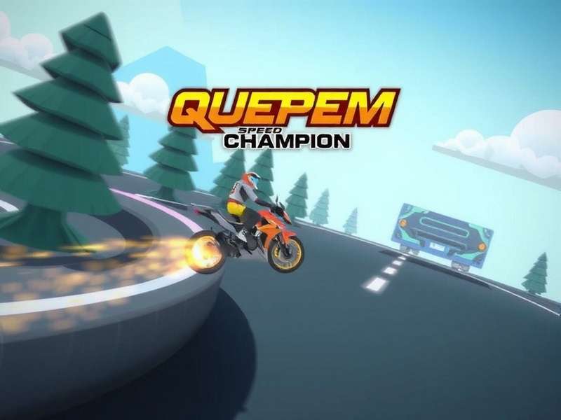 Quepem Speed Champion Game Screenshot